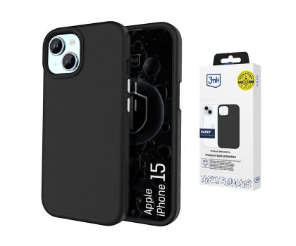 Etui do telefonów 3mk Hardy Shockproof MagCase do Apple iPhone 15